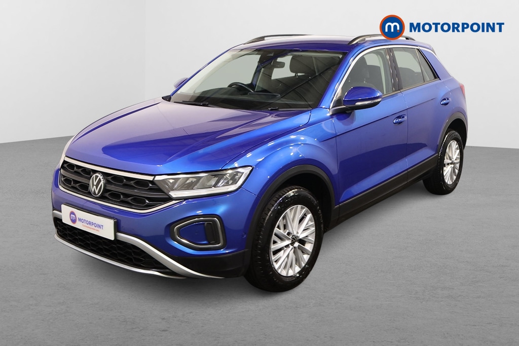 Used Volkswagen T-Roc 2023 for sale - 76162267: Photo 3