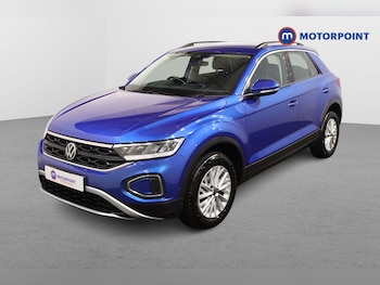Used Volkswagen T-Roc 2023 for sale - 76162267: Photo 3