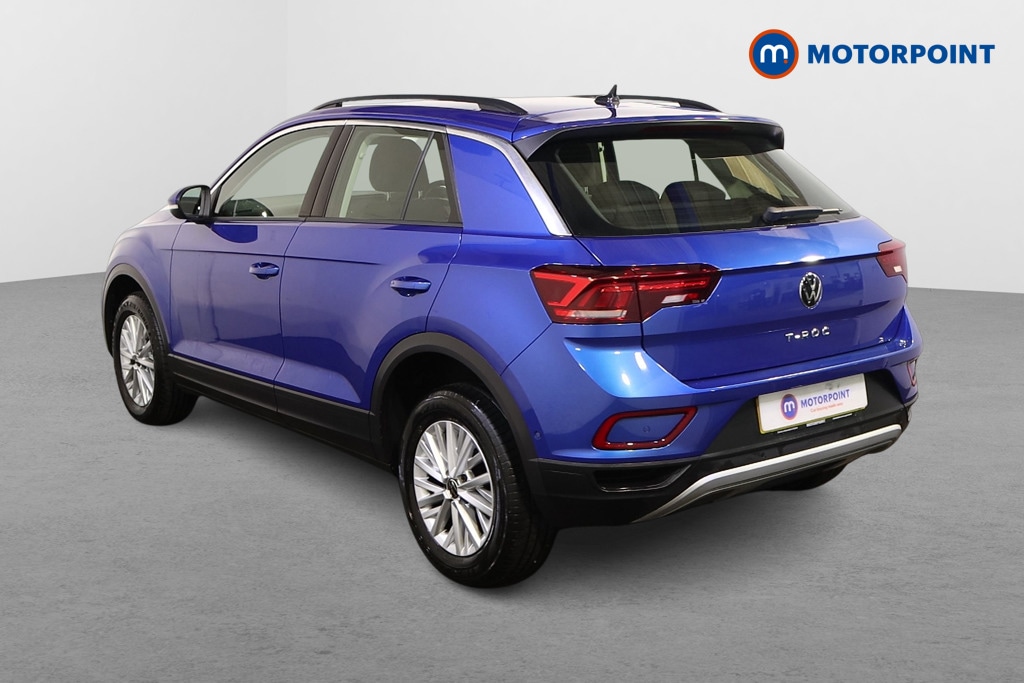 Used Volkswagen T-Roc 2023 for sale - 76162267: Photo 5