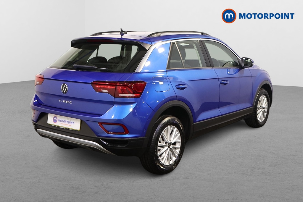Used Volkswagen T-Roc 2023 for sale - 76162267: Photo 7
