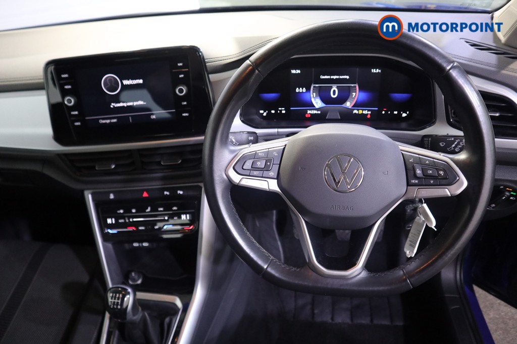 Used Volkswagen T-Roc 2023 for sale - 76162267: Photo 9