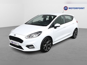 Used Ford Fiesta 2018 for sale - 76580999: Photo