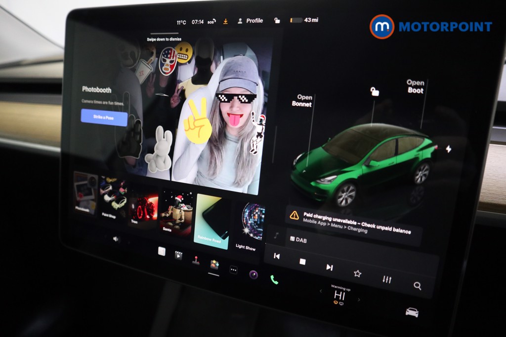 Used Tesla Model Y 2022 for sale - 77490297: Photo 18