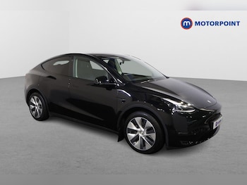 Used Tesla Model Y undefined for sale - 77490297: Photo