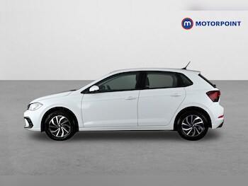 Used Volkswagen Polo 2024 for sale - 78671415: Photo