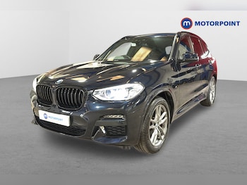 Used BMW X3 2020 for sale - 78509934: Photo