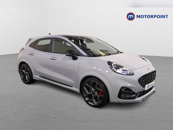 Ford Puma feature image