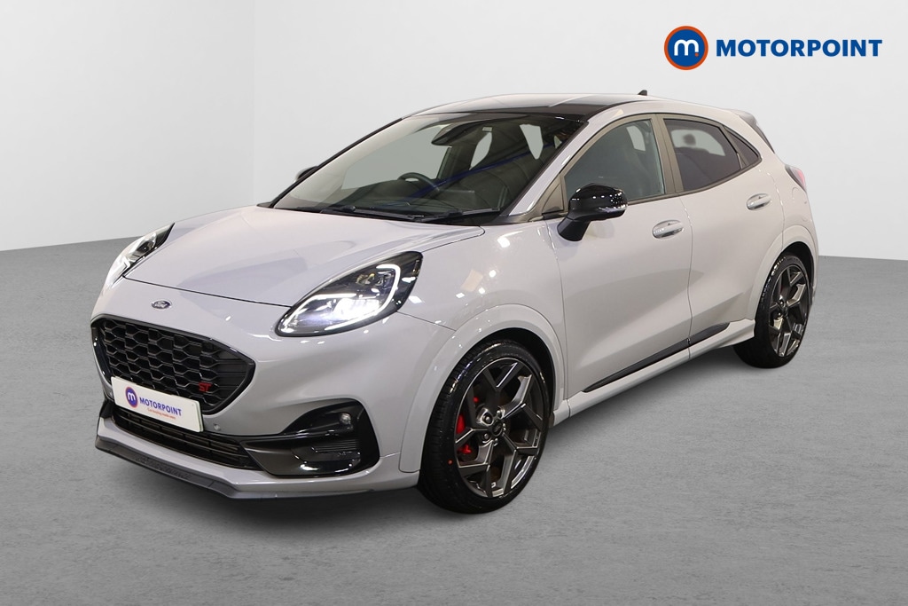 Used Ford Puma 2023 for sale - 77665845: Photo 3