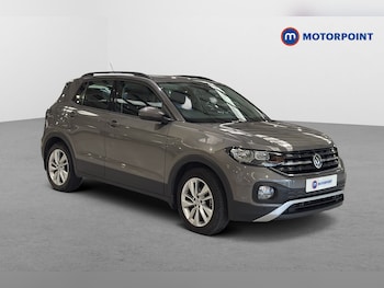 Used Volkswagen T-Cross undefined for sale - 78720016: Photo