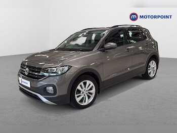 Used Volkswagen T-Cross undefined for sale - 78720016: Photo