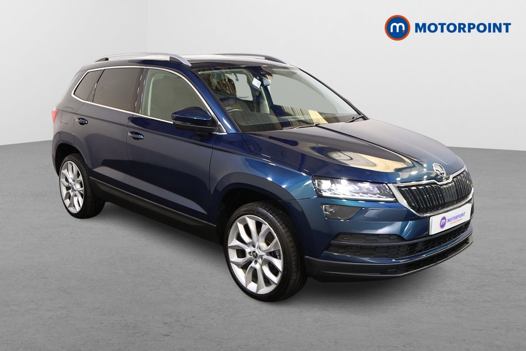 Used Skoda Karoq 2021 for sale - 76146896: Photo 1