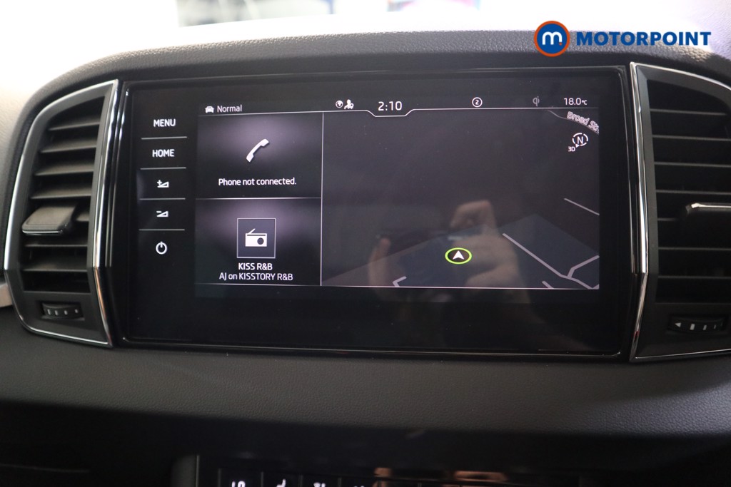 Used Skoda Karoq 2021 for sale - 76146896: Photo 17