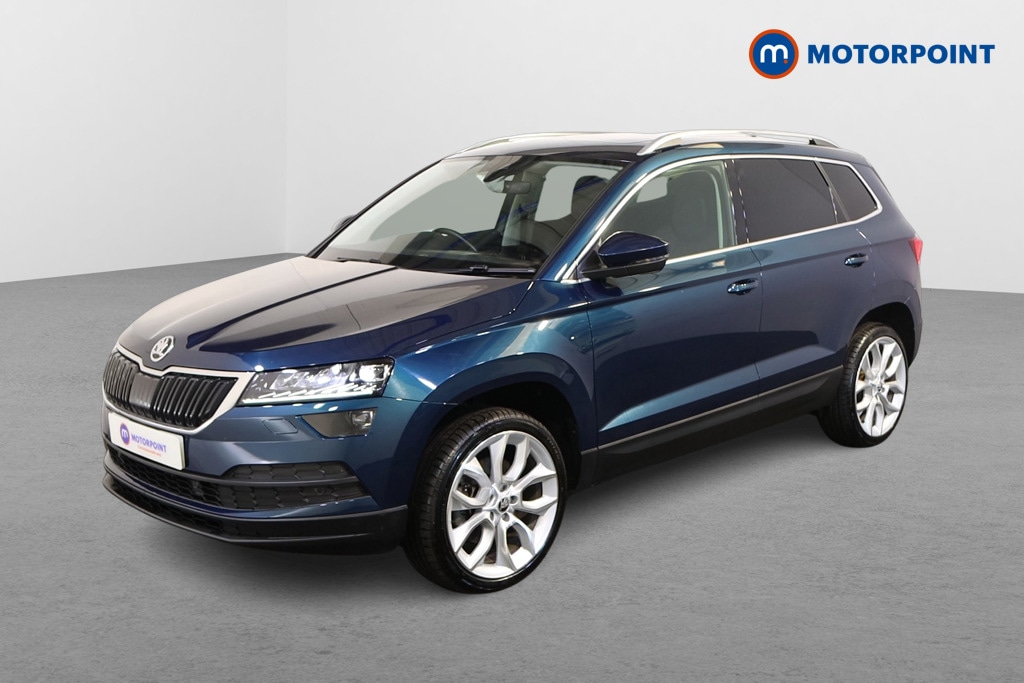 Used Skoda Karoq 2021 for sale - 76146896: Photo 3