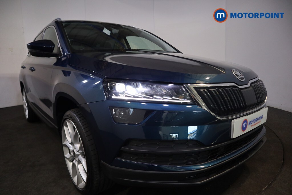 Used Skoda Karoq 2021 for sale - 76146896: Photo 36