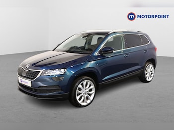 Used Skoda Karoq 2021 for sale - 76146896: Photo 3