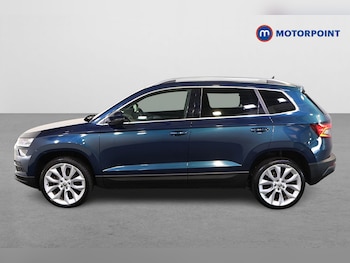 Used Skoda Karoq 2021 for sale - 76146896: Photo 4