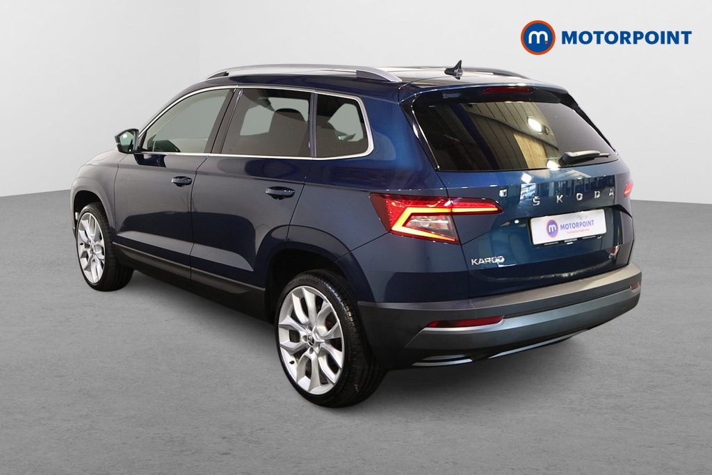 Used Skoda Karoq 2021 for sale - 76146896: Photo 5