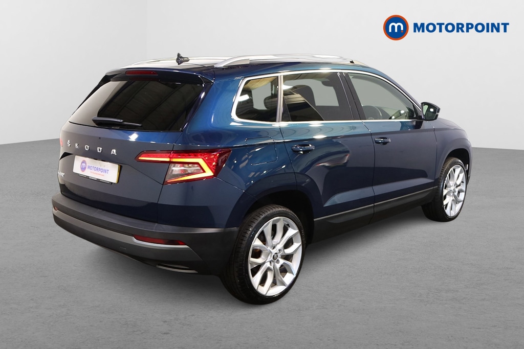 Used Skoda Karoq 2021 for sale - 76146896: Photo 7