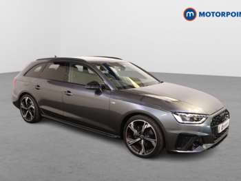 2024 - 35 TFSI Black Edition 5dr S Tronic