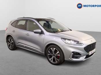 2020 - 2.0 EcoBlue mHEV ST-Line X Edition 5dr