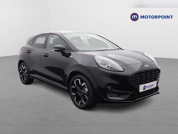 Ford Puma feature image