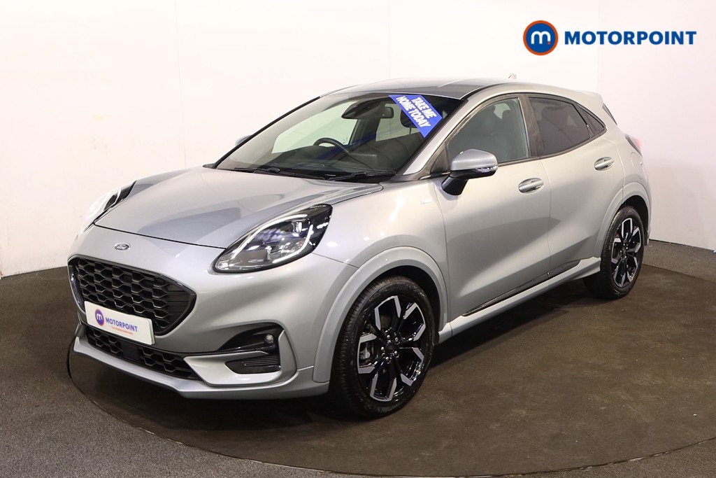 Used Ford Puma 2022 for sale - 76508384: Photo 2