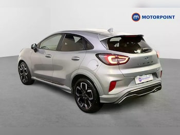 Used Ford Puma 2022 for sale - 76508384: Photo