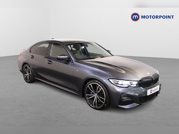 2019 - 320d M Sport 4dr Step Auto [Tech-Plus Pack]