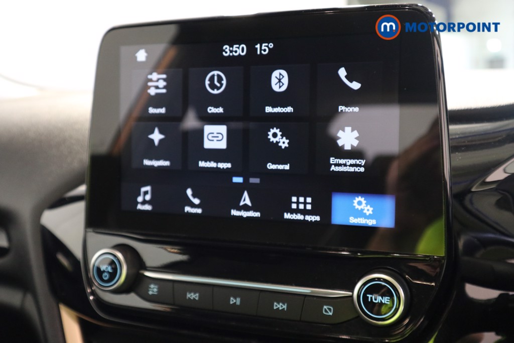 Used Ford Fiesta 2018 for sale - 77962500: Photo 10