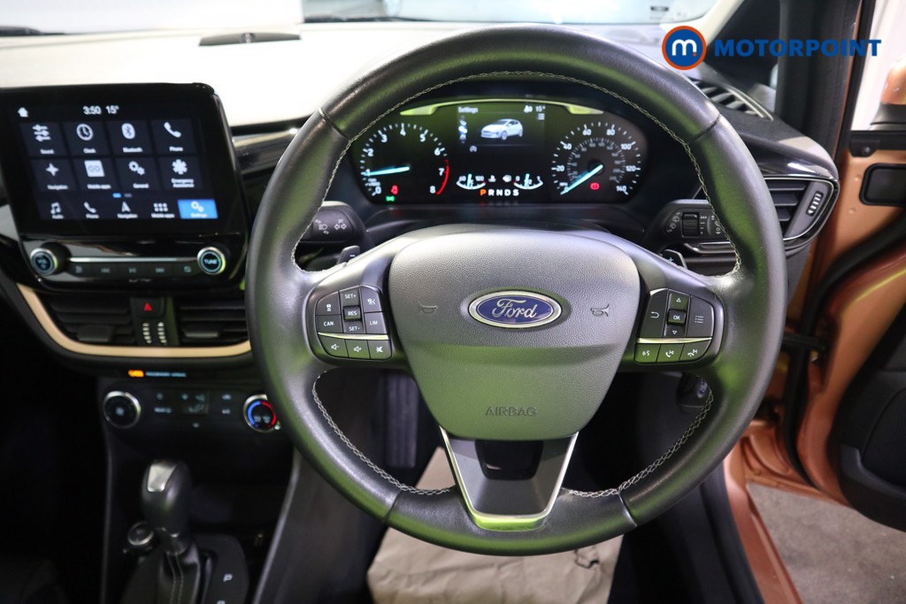 Used Ford Fiesta 2018 for sale - 77962500: Photo 11