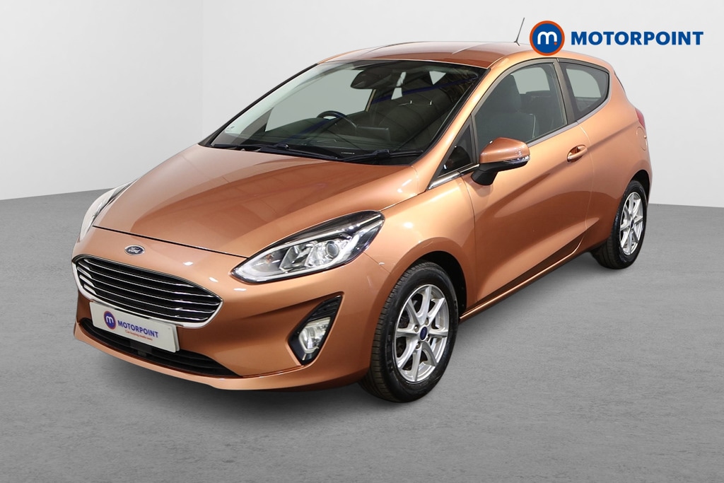 Used Ford Fiesta 2018 for sale - 77962500: Photo 3