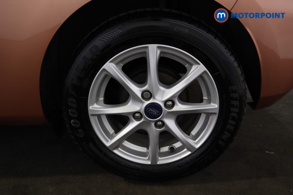 Used Ford Fiesta 2018 for sale - 77962500: Photo 34