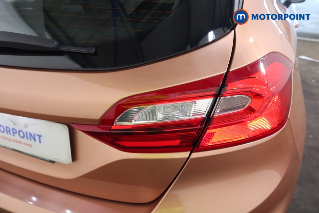 Used Ford Fiesta 2018 for sale - 77962500: Photo 37