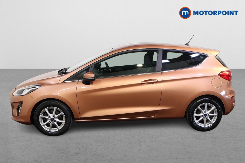 Used Ford Fiesta 2018 for sale - 77962500: Photo 4