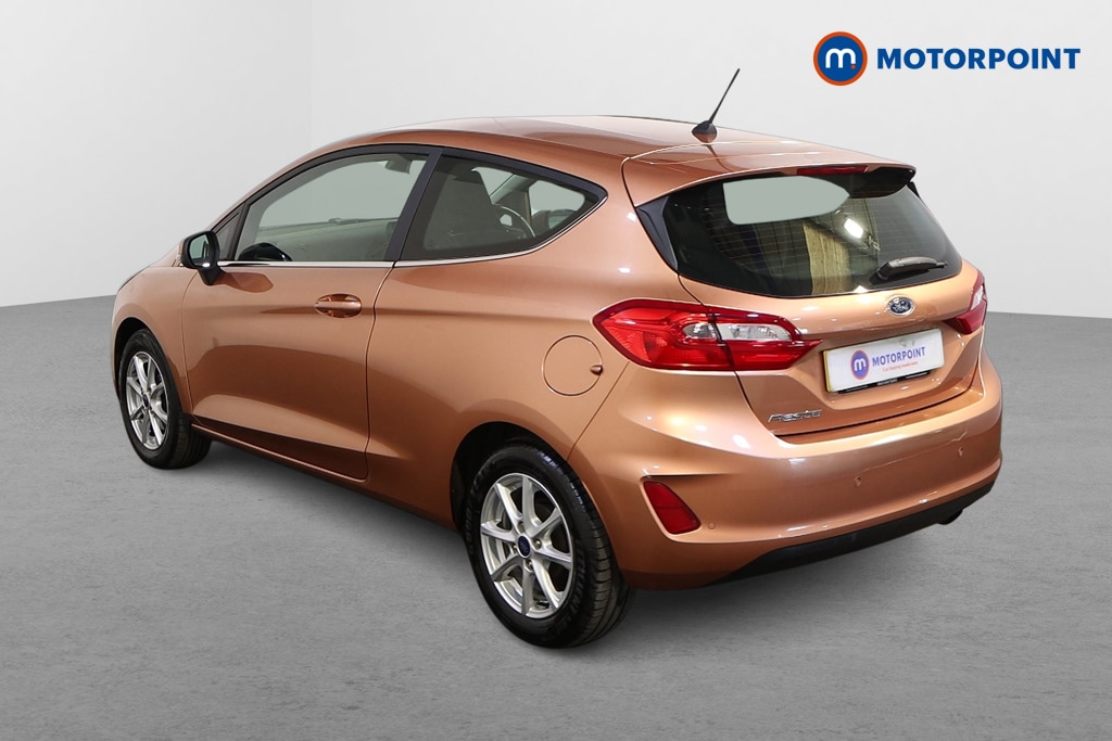 Used Ford Fiesta 2018 for sale - 77962500: Photo 5