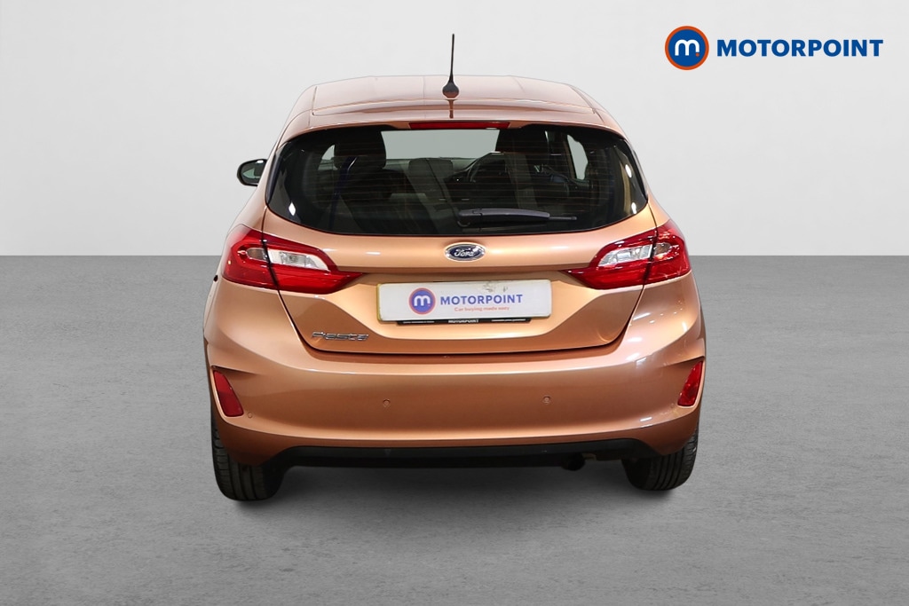 Used Ford Fiesta 2018 for sale - 77962500: Photo 6