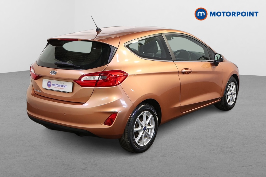 Used Ford Fiesta 2018 for sale - 77962500: Photo 7