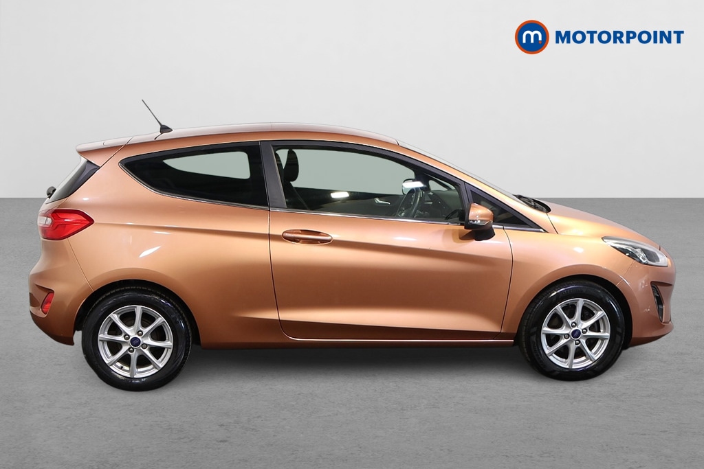 Used Ford Fiesta 2018 for sale - 77962500: Photo 8