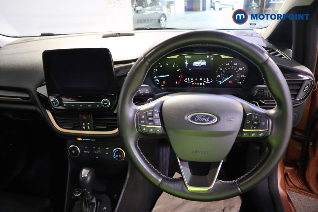 Used Ford Fiesta 2018 for sale - 77962500: Photo 9