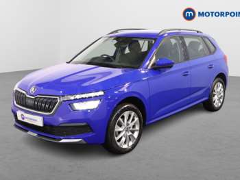 Used Skoda Kamiq 2022 for sale - 74843752: Photo