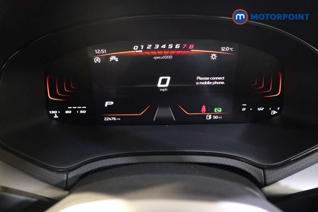 Used SEAT Ibiza 2023 for sale - 78095480: Photo 13