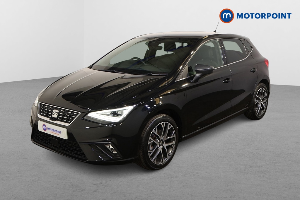 Used SEAT Ibiza 2023 for sale - 78095480: Photo 3