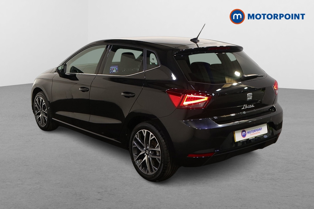 Used SEAT Ibiza 2023 for sale - 78095480: Photo 5