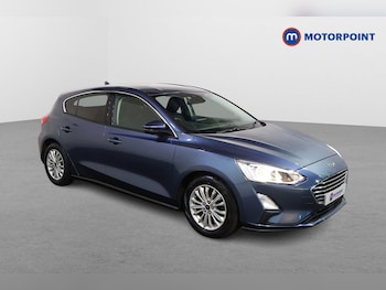 Ford Focus feature image