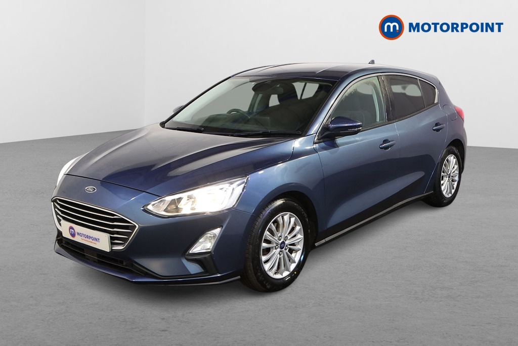 Used Ford Focus 2018 for sale - 78106860: Photo 3