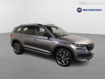 Used Skoda Kodiaq 2023 for sale - 77951491: Photo