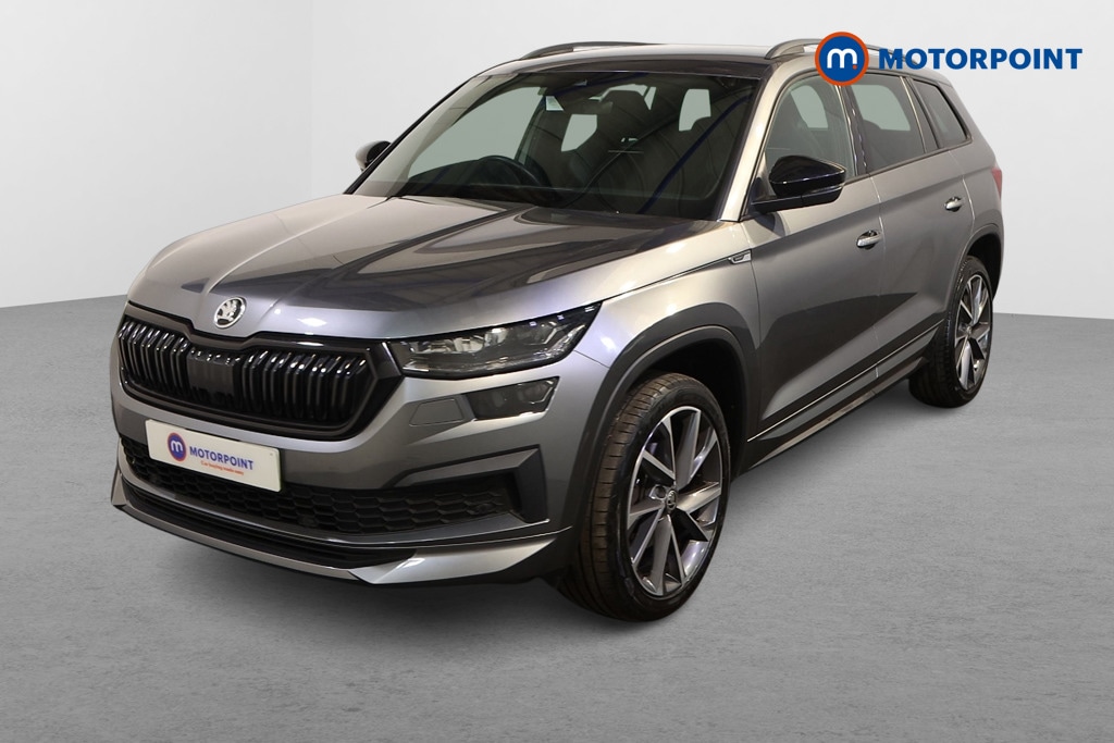 Used Skoda Kodiaq 2023 for sale - 77951491: Photo 3