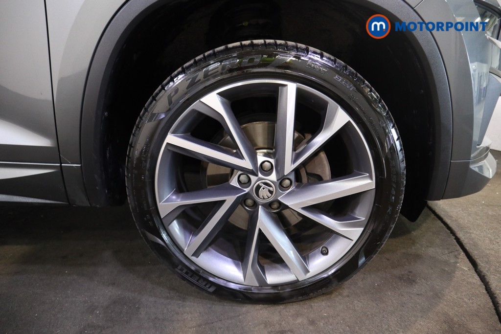 Used Skoda Kodiaq 2023 for sale - 77951491: Photo 31