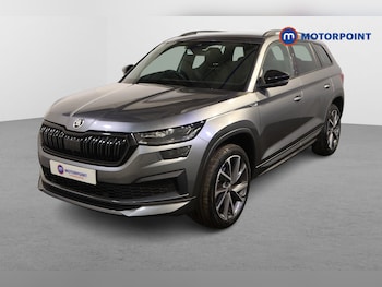Used Skoda Kodiaq 2023 for sale - 77951491: Photo