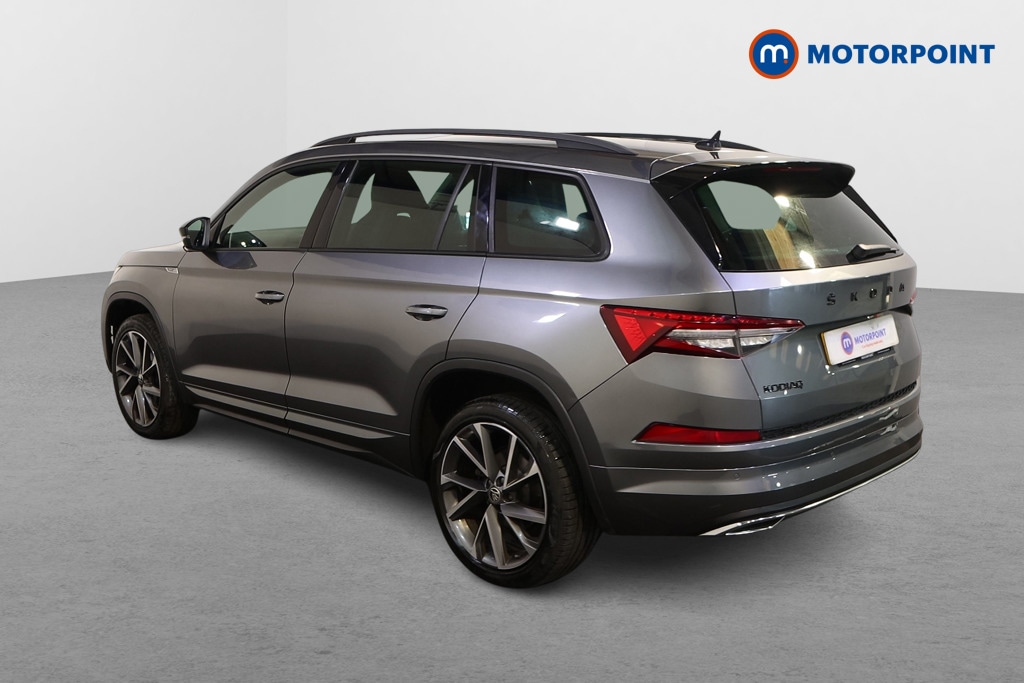 Used Skoda Kodiaq 2023 for sale - 77951491: Photo 5